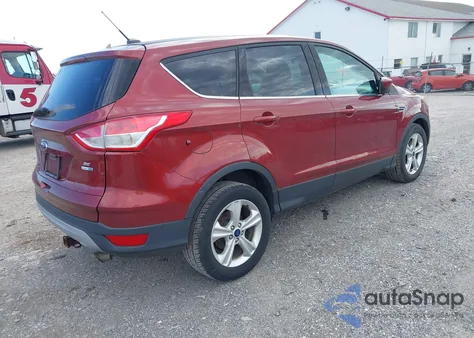 2014 Ford Escape Se z USA, uszkodzony, nr VIN 1FMCU9GX1EUB57721